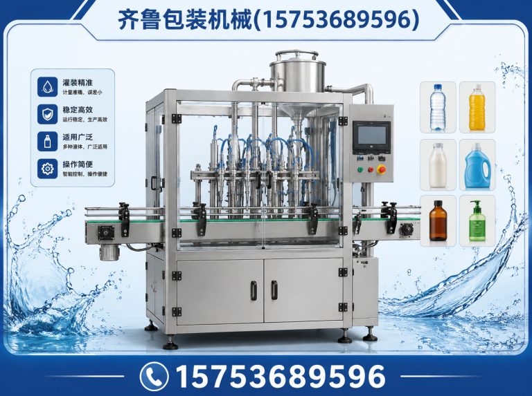 昌邑市洗瓶机展示图